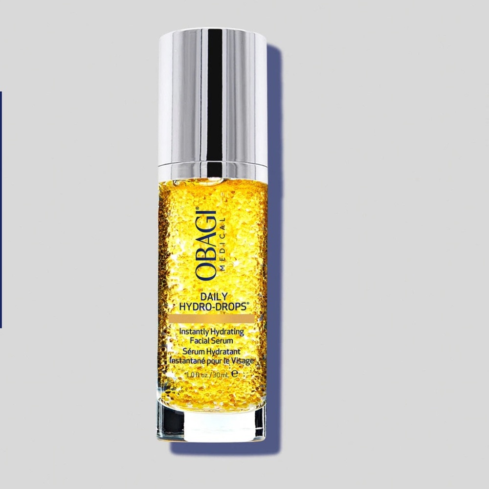Obagi Daily Hydro-Drops Serum, 1.0 oz, new in box